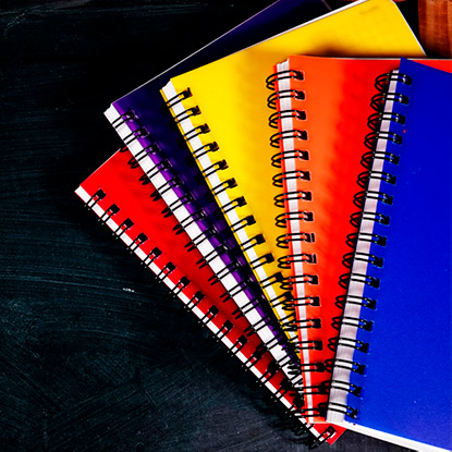 Cuadernos