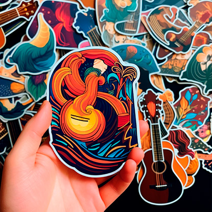 Stickers