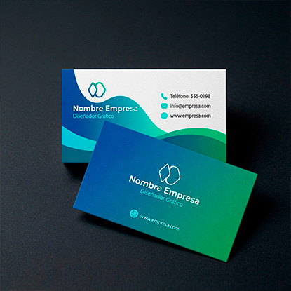 Tarjetas